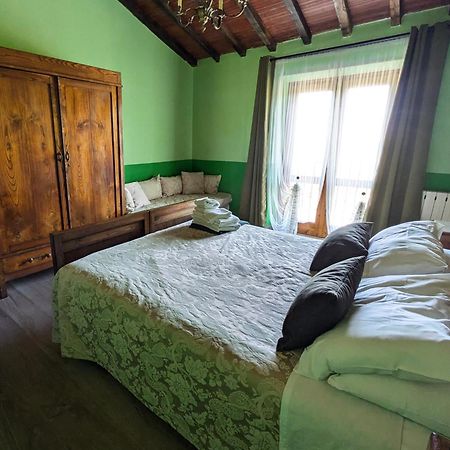 Bed and Breakfast La Bugneta Пьетразанта Номер фото