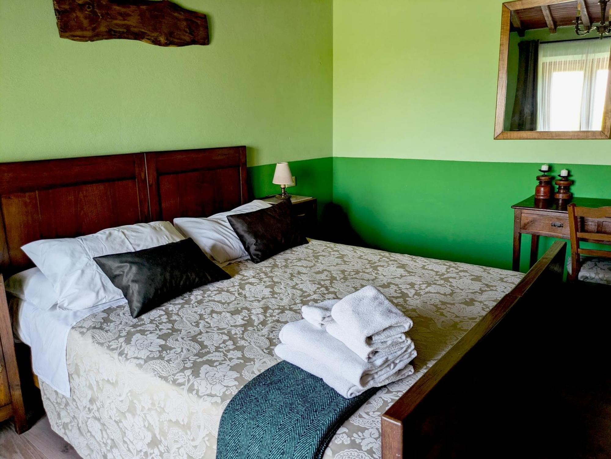 Bed and Breakfast La Bugneta Пьетразанта Номер фото
