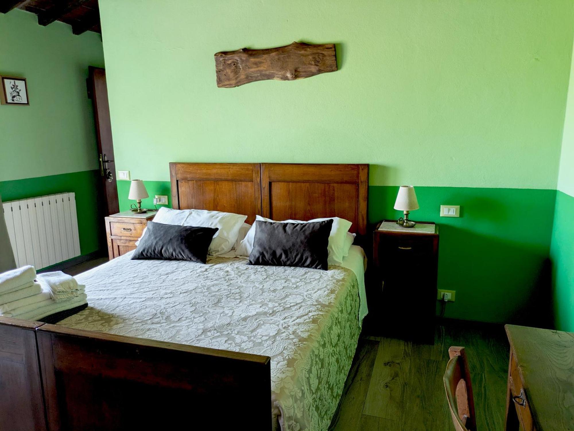 Bed and Breakfast La Bugneta Пьетразанта Номер фото