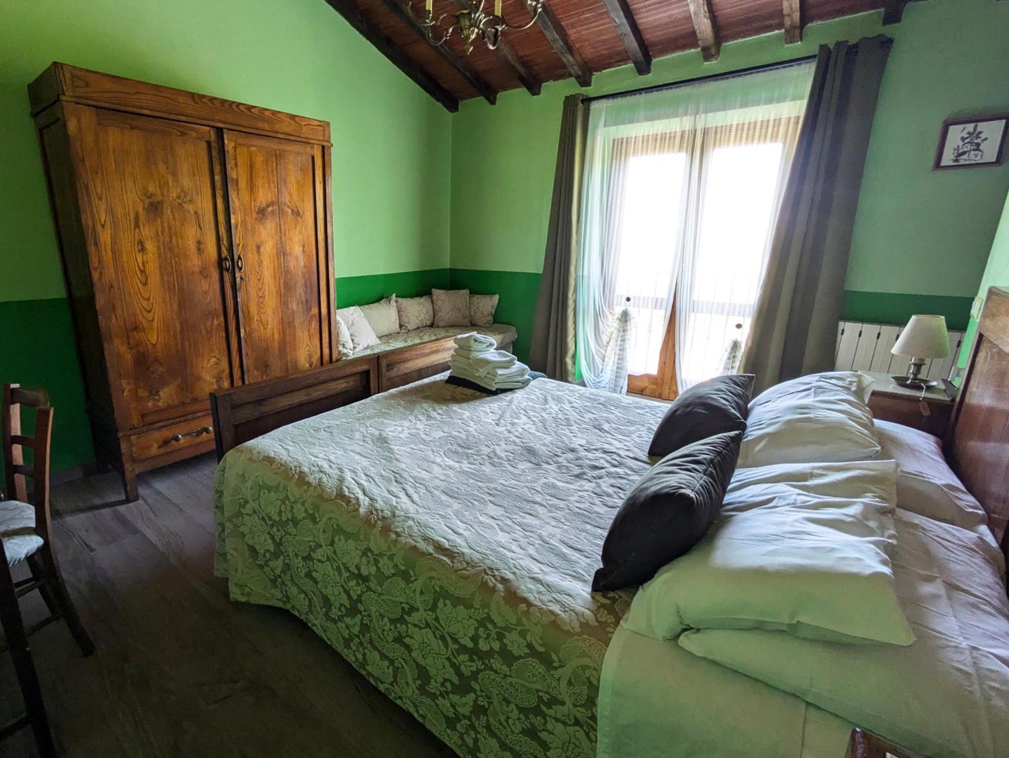 Bed and Breakfast La Bugneta Пьетразанта Номер фото