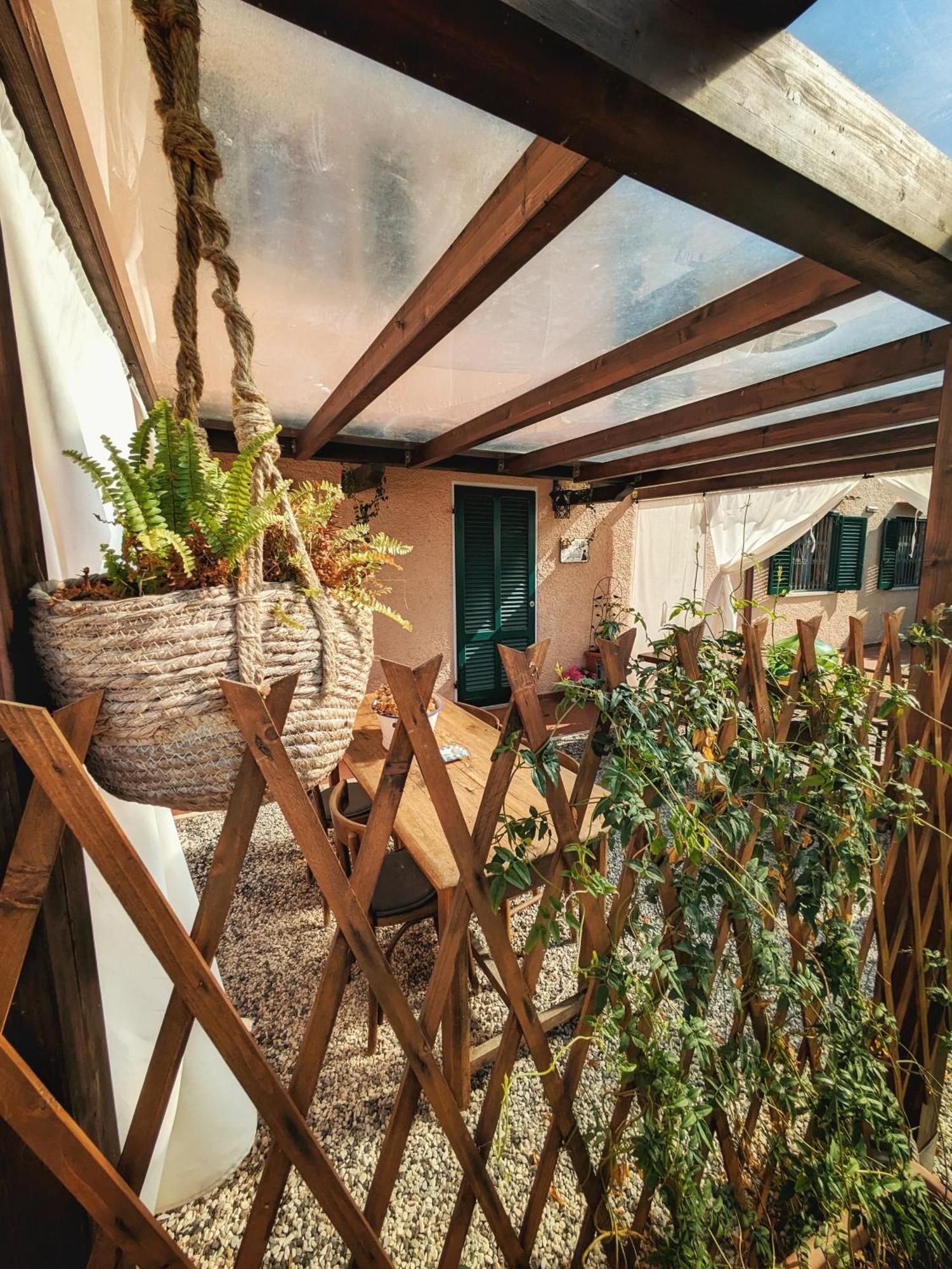 Bed and Breakfast La Bugneta Пьетразанта Экстерьер фото