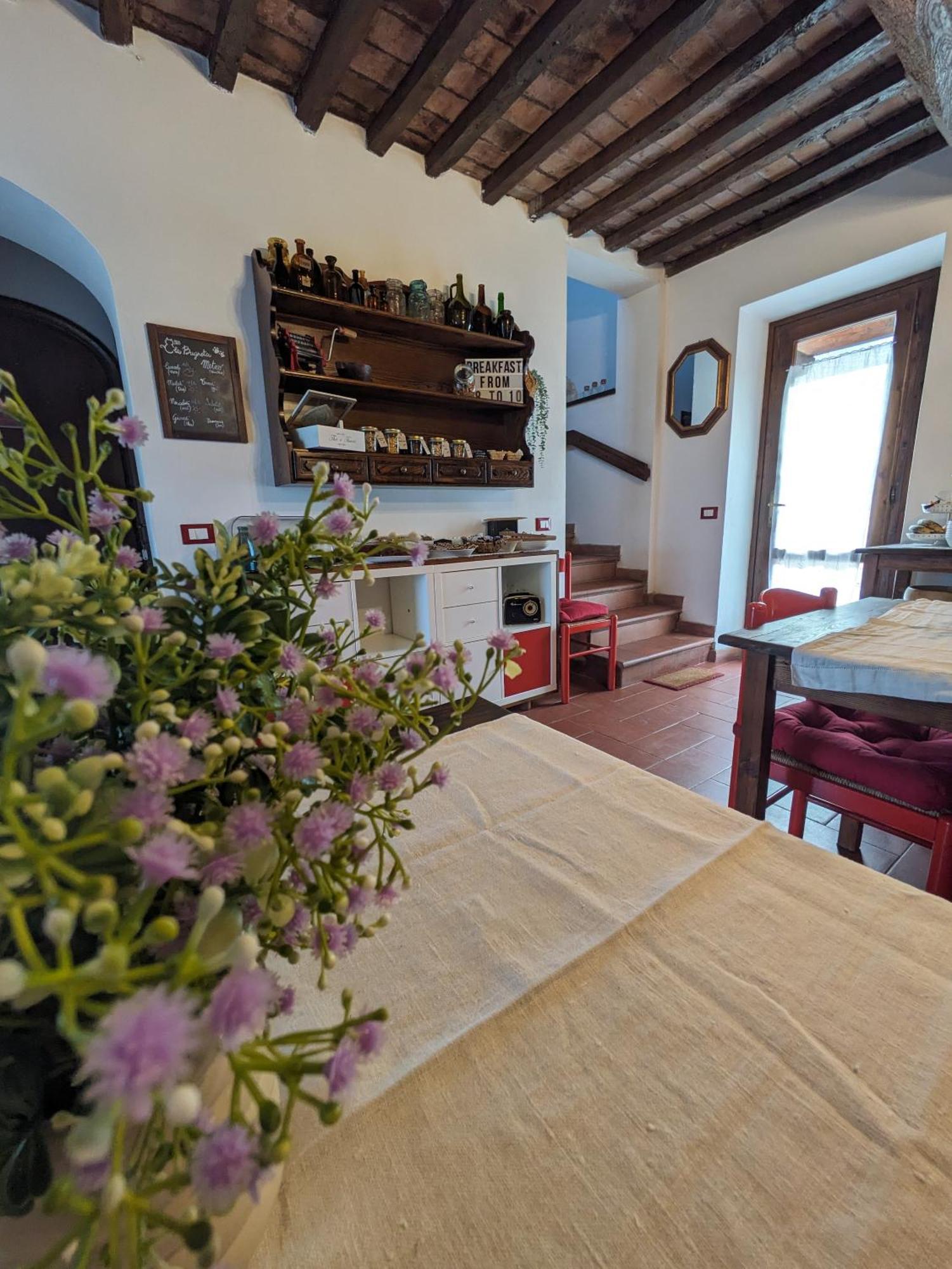 Bed and Breakfast La Bugneta Пьетразанта Экстерьер фото