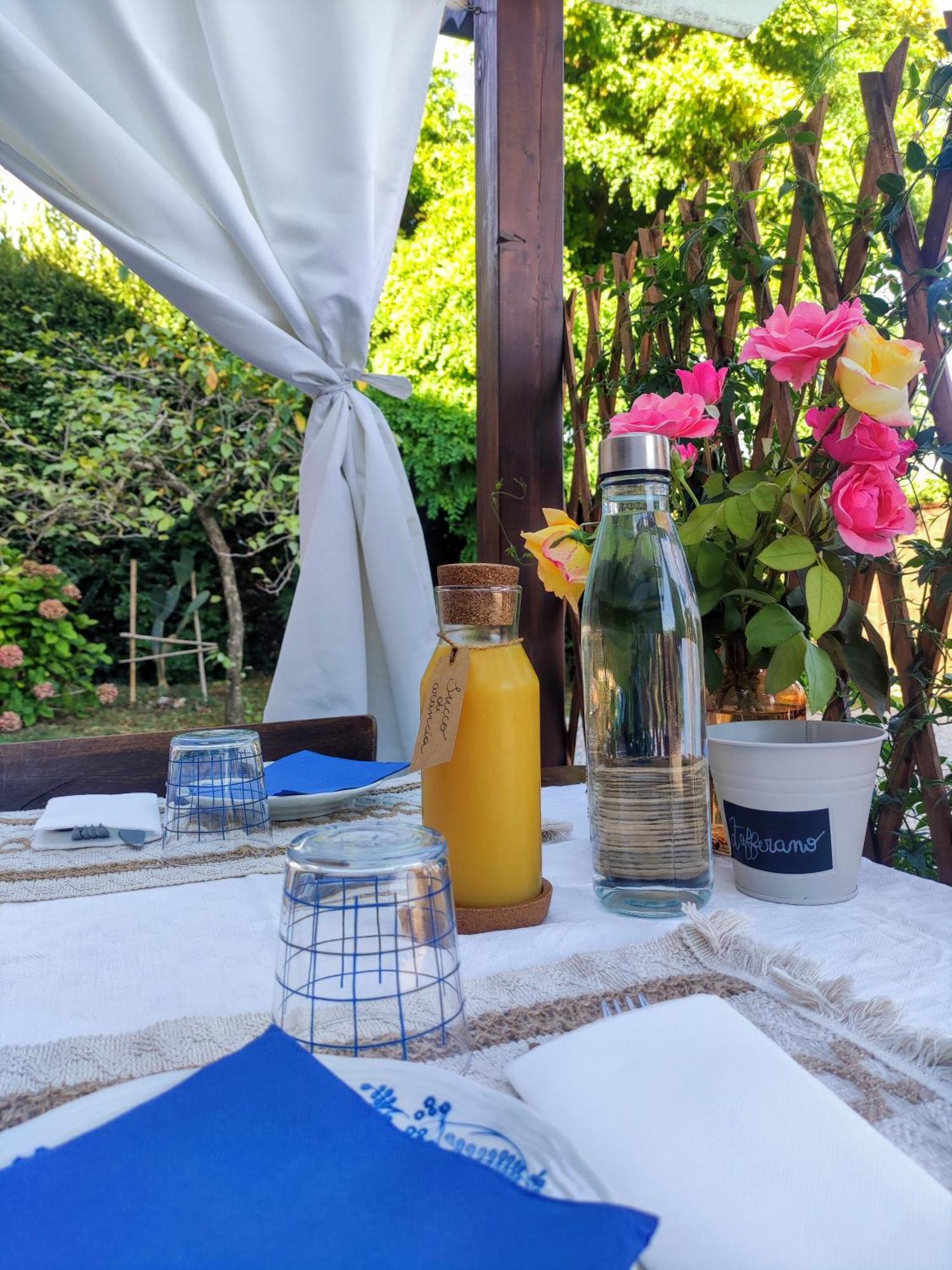 Bed and Breakfast La Bugneta Пьетразанта Экстерьер фото